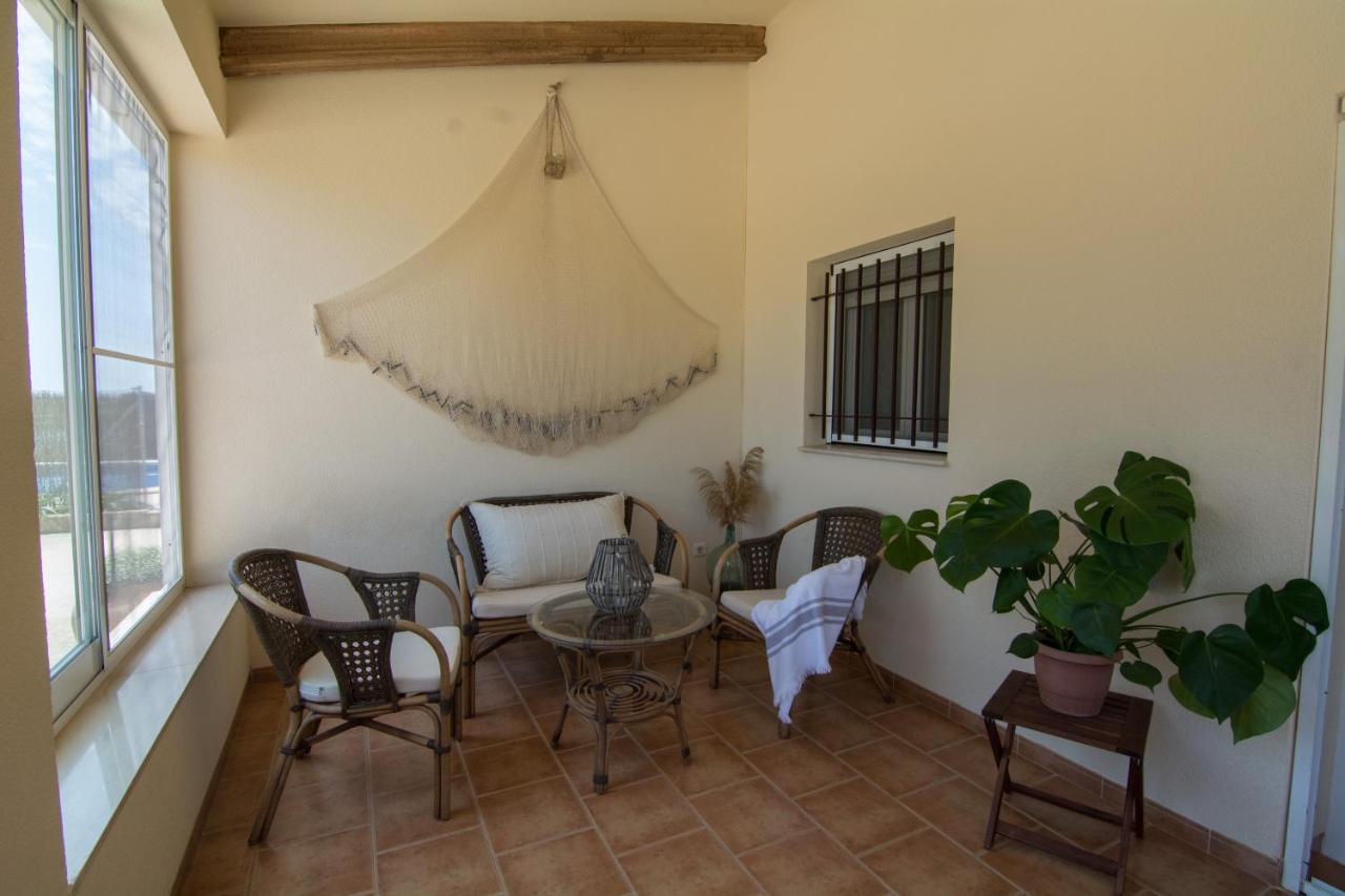 L' Espiga - Casa Rural Deltebre Exterior photo